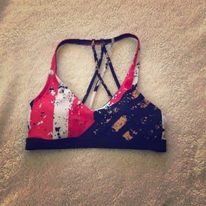 Under armor sports bra